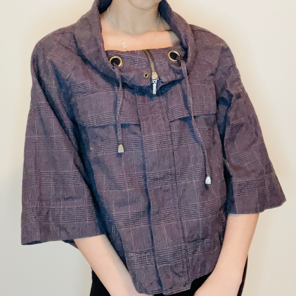 Boxy jacket - Picture 6 of 7